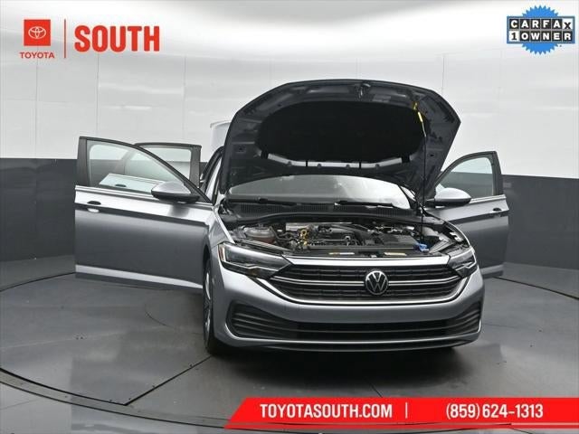 2024 Volkswagen Jetta SE