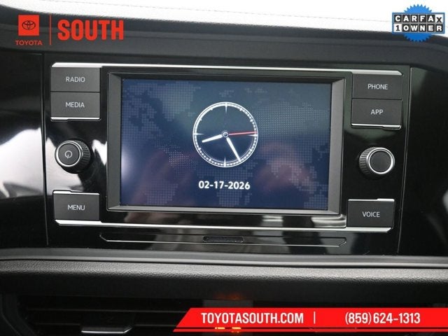 2024 Volkswagen Jetta SE