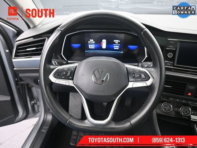 2024 Volkswagen Jetta SE