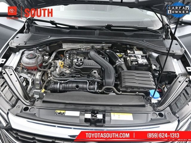 2024 Volkswagen Jetta SE