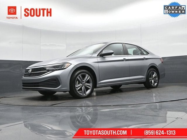 2024 Volkswagen Jetta SE