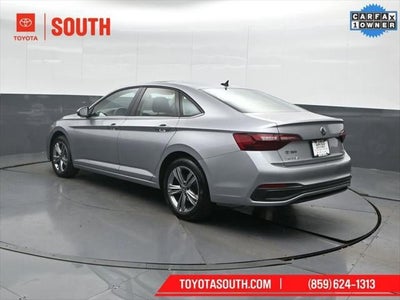 2024 Volkswagen Jetta SE