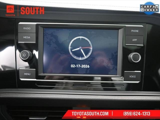 2024 Volkswagen Jetta SE