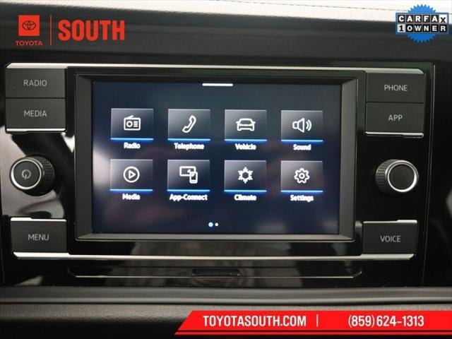 2024 Volkswagen Jetta SE