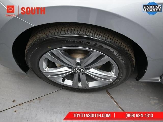 2024 Volkswagen Jetta SE