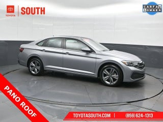 2024 Volkswagen Jetta SE