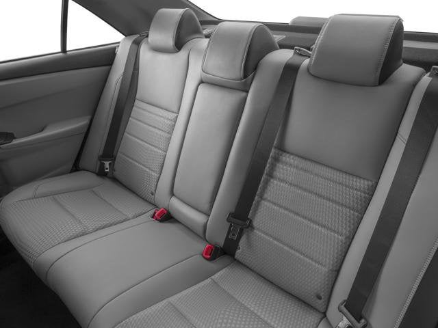 2016 Toyota Camry SE w/Special Edition Pkg