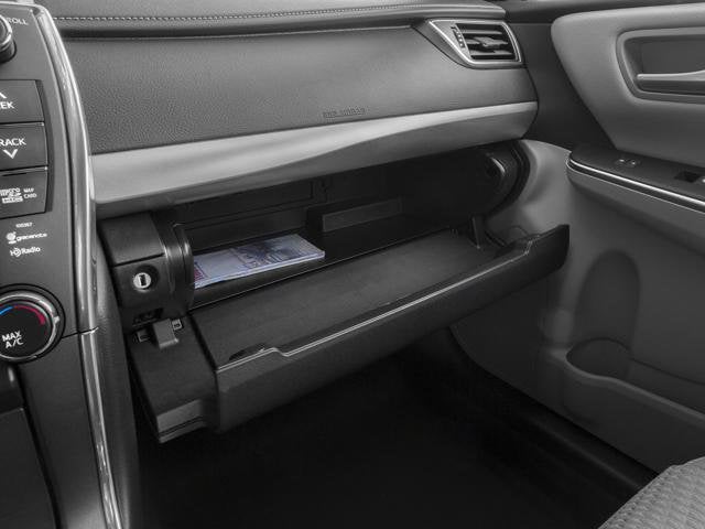 2016 Toyota Camry SE w/Special Edition Pkg