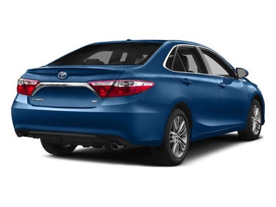 2016 Toyota Camry SE w/Special Edition Pkg