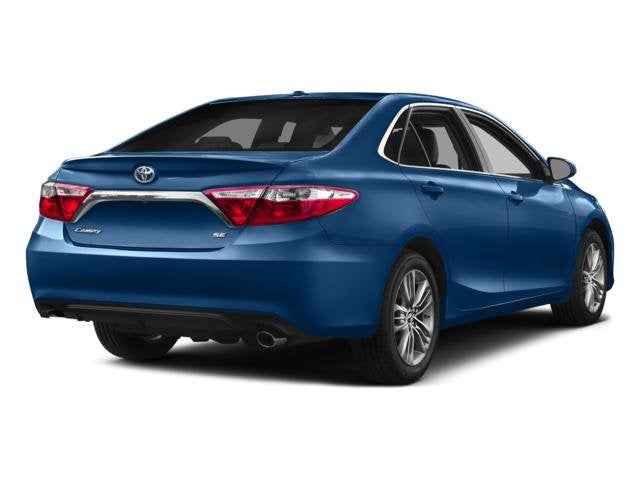 2016 Toyota Camry SE w/Special Edition Pkg