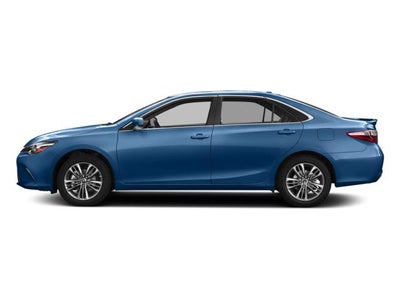 2016 Toyota Camry SE w/Special Edition Pkg