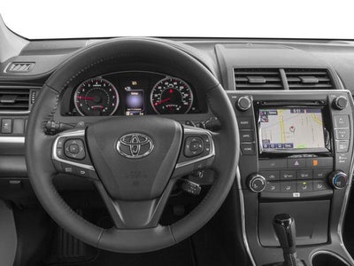 2016 Toyota Camry SE w/Special Edition Pkg