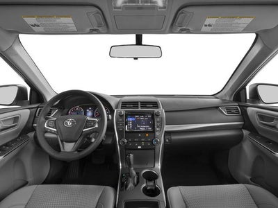 2016 Toyota Camry SE w/Special Edition Pkg