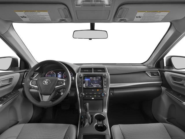 2016 Toyota Camry SE w/Special Edition Pkg
