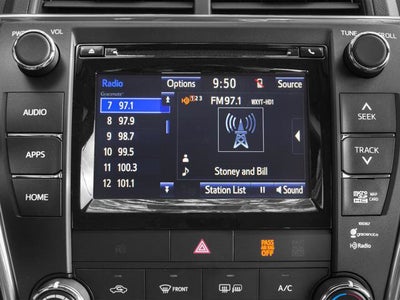 2016 Toyota Camry SE w/Special Edition Pkg