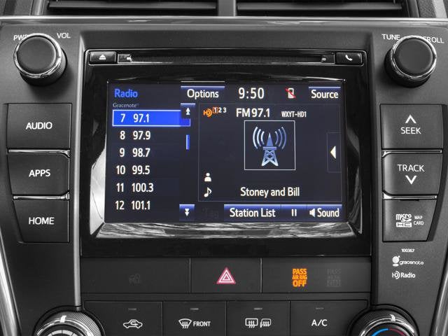 2016 Toyota Camry SE w/Special Edition Pkg