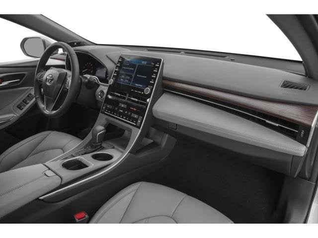 2019 Toyota Avalon XLE