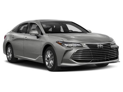 2019 Toyota Avalon XLE