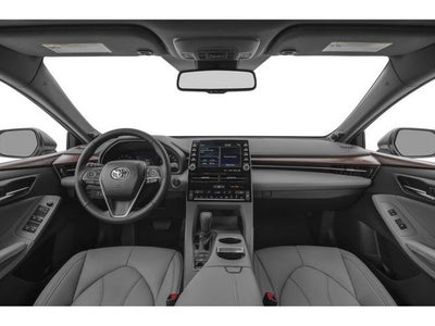 2019 Toyota Avalon XLE
