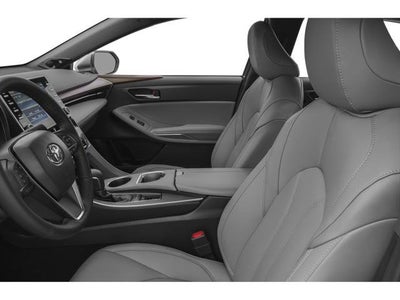 2019 Toyota Avalon XLE