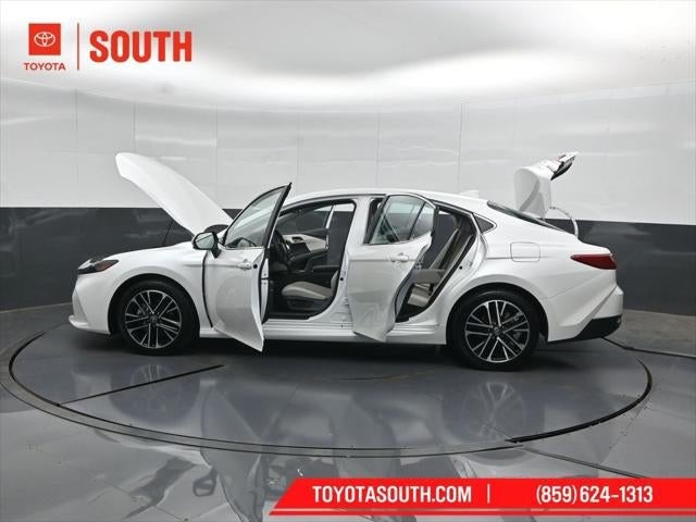 2025 Toyota Camry XLE