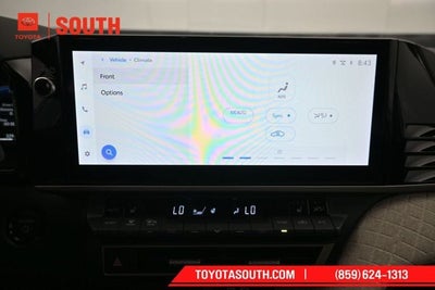 2025 Toyota Camry XLE