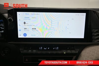 2025 Toyota Camry XLE