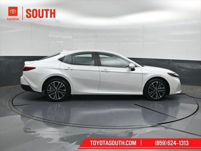 2025 Toyota Camry XLE