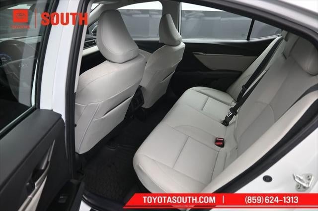 2025 Toyota Camry XLE