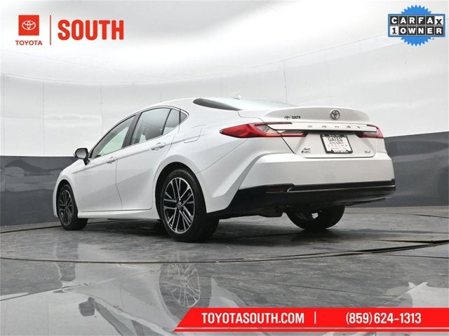 2025 Toyota Camry XLE