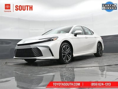 2025 Toyota Camry XLE
