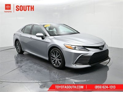 2023 Toyota Camry XLE