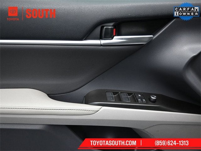 2023 Toyota Camry XLE