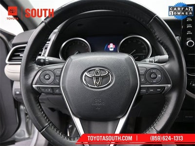 2023 Toyota Camry XLE