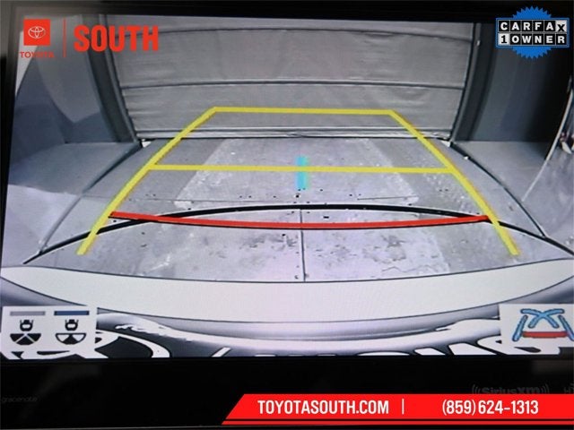 2023 Toyota Camry XLE