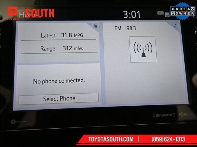 2023 Toyota Camry XLE