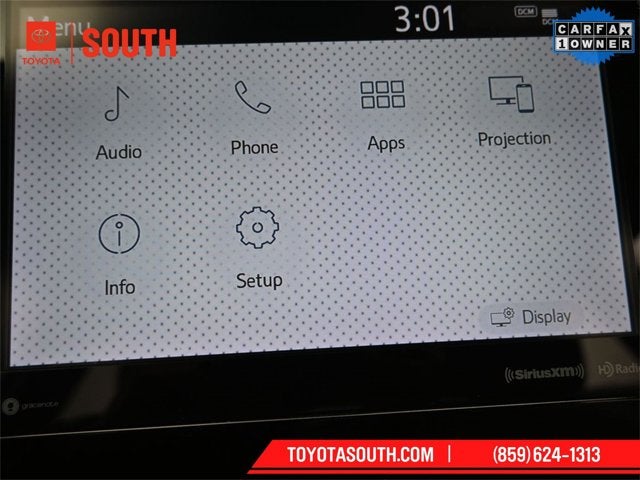 2023 Toyota Camry XLE