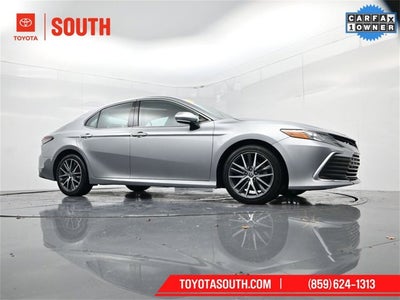 2023 Toyota Camry XLE