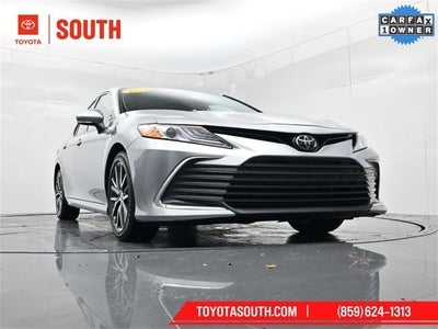 2023 Toyota Camry XLE