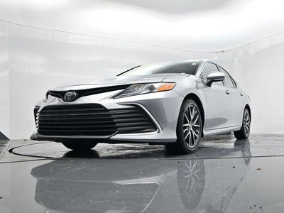2023 Toyota Camry XLE
