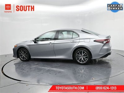 2023 Toyota Camry XLE