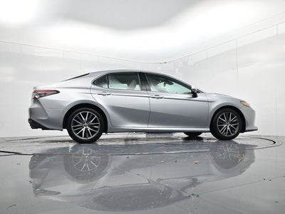 2023 Toyota Camry XLE