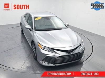 2023 Toyota Camry XLE