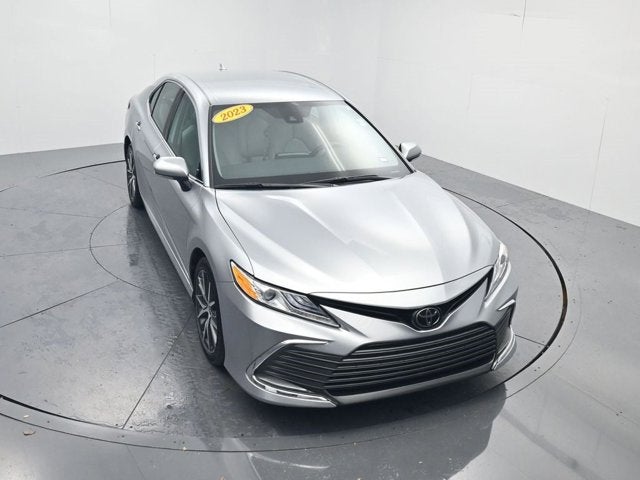 2023 Toyota Camry XLE