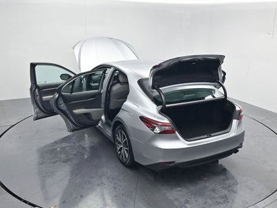 2023 Toyota Camry XLE