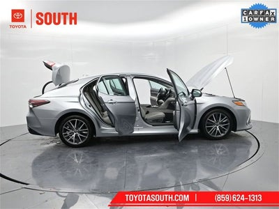 2023 Toyota Camry XLE