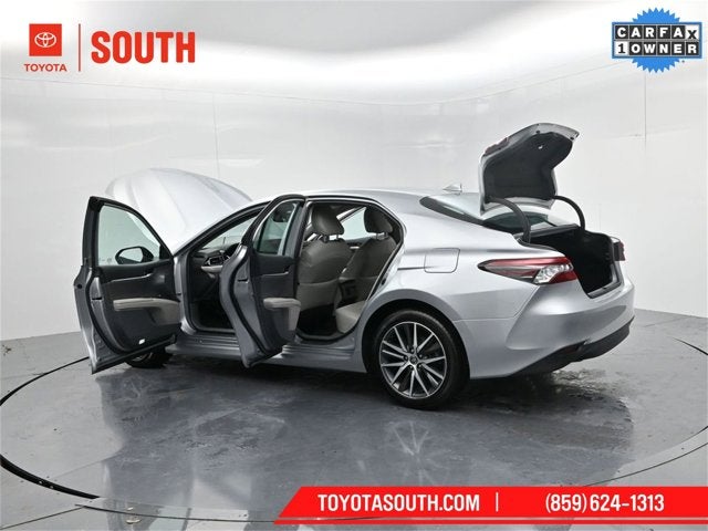 2023 Toyota Camry XLE