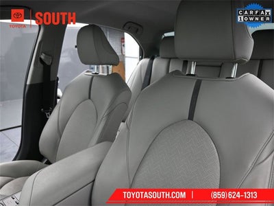 2023 Toyota Camry XLE