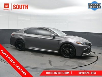 2024 Toyota Camry XSE