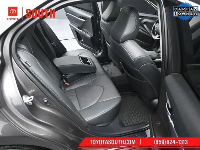 2024 Toyota Camry XSE